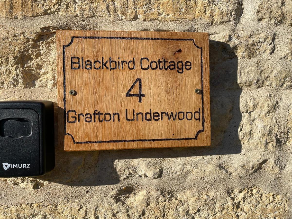 Blackbird Cottage Kettering Eksteriør billede