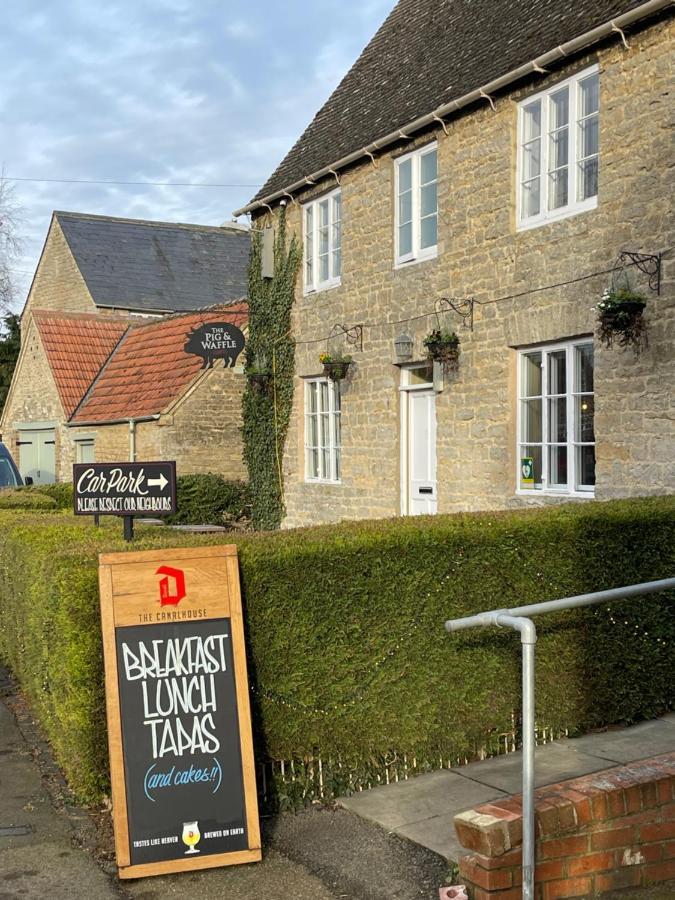 Blackbird Cottage Kettering Eksteriør billede